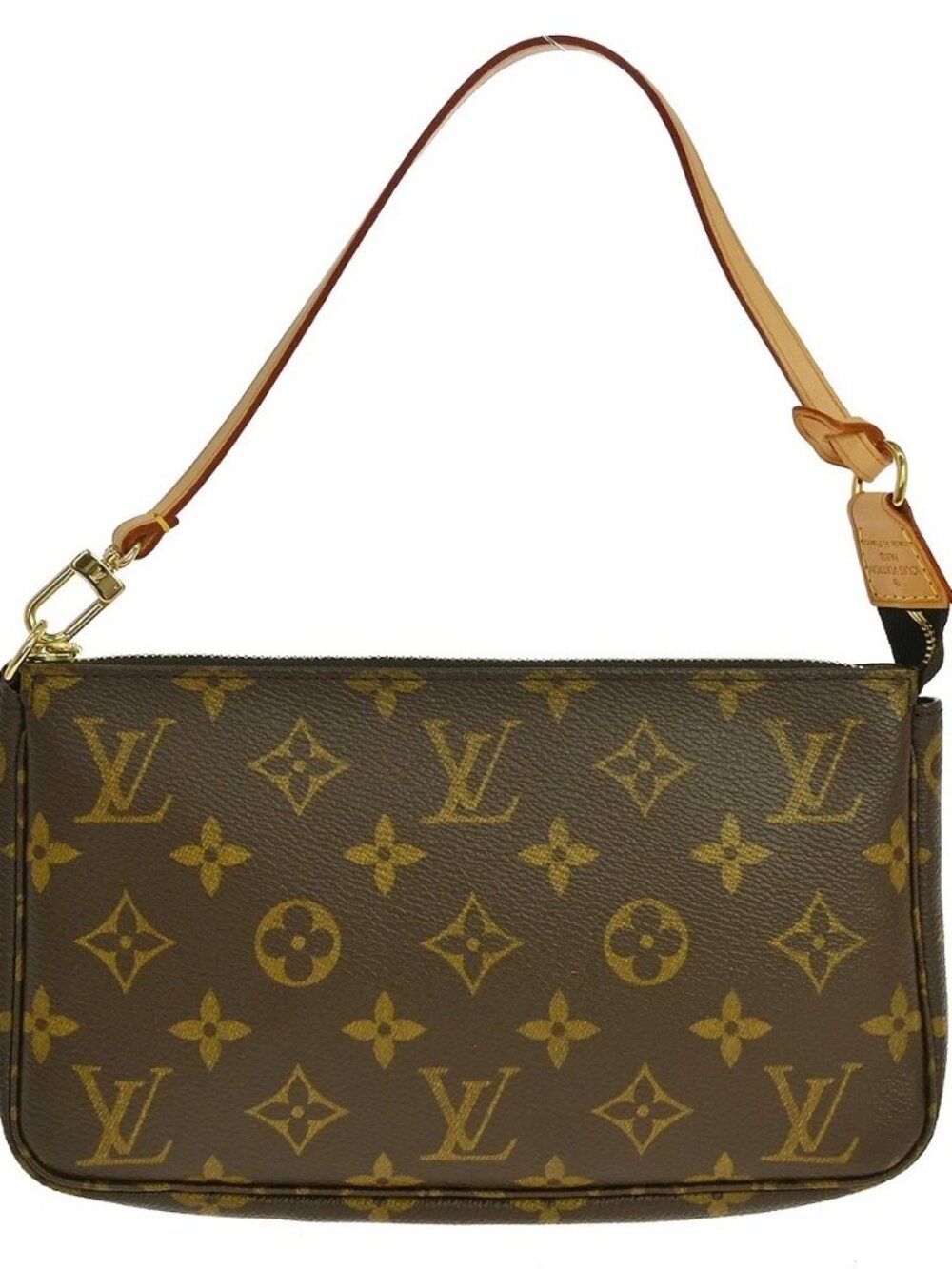 Louis Vuitton Monogram Pochette Accessoires Handbag M51980 VI0015 188243